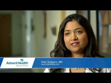 Dr. Arthi Sanjeevi, MD - Gastroenterology